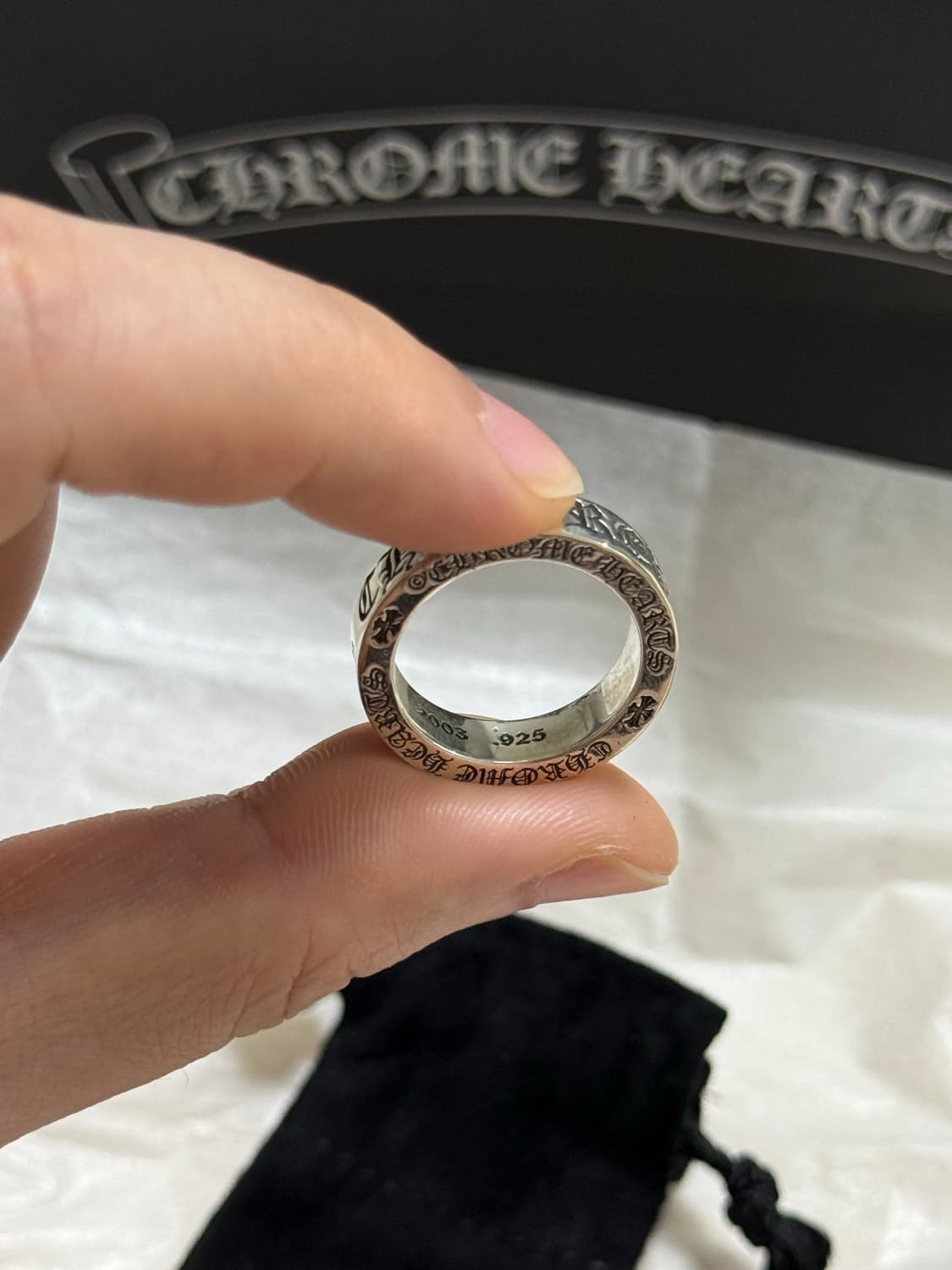 (us8.5)포에버링 상품이미지7