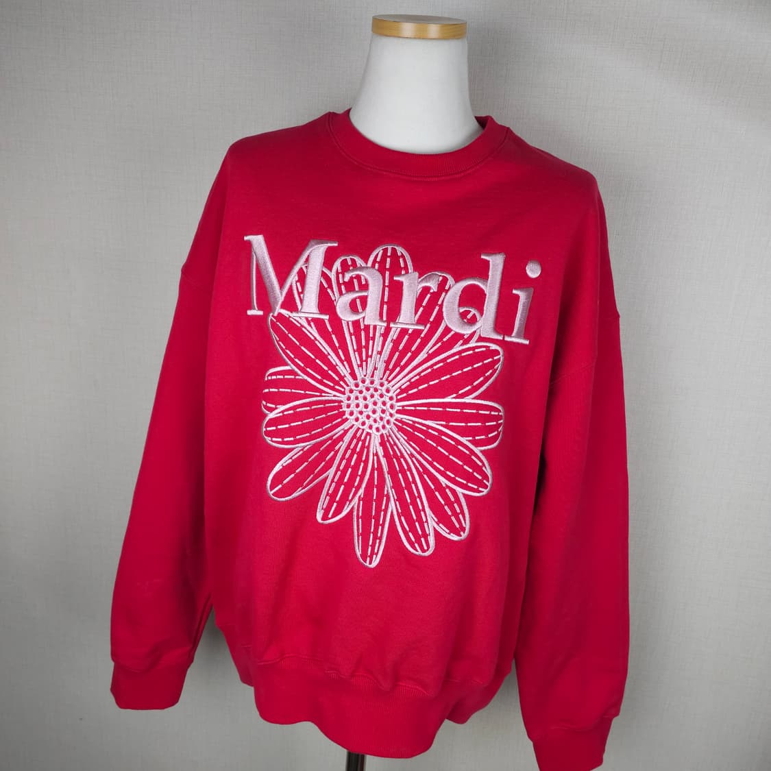 마르디 맨투맨 여성F사이즈 상품이미지1