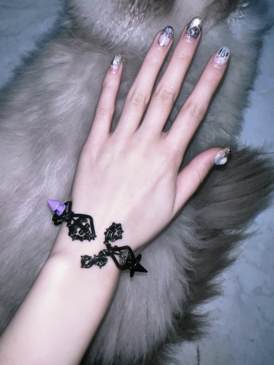 🔩franken bangle 상품이미지6