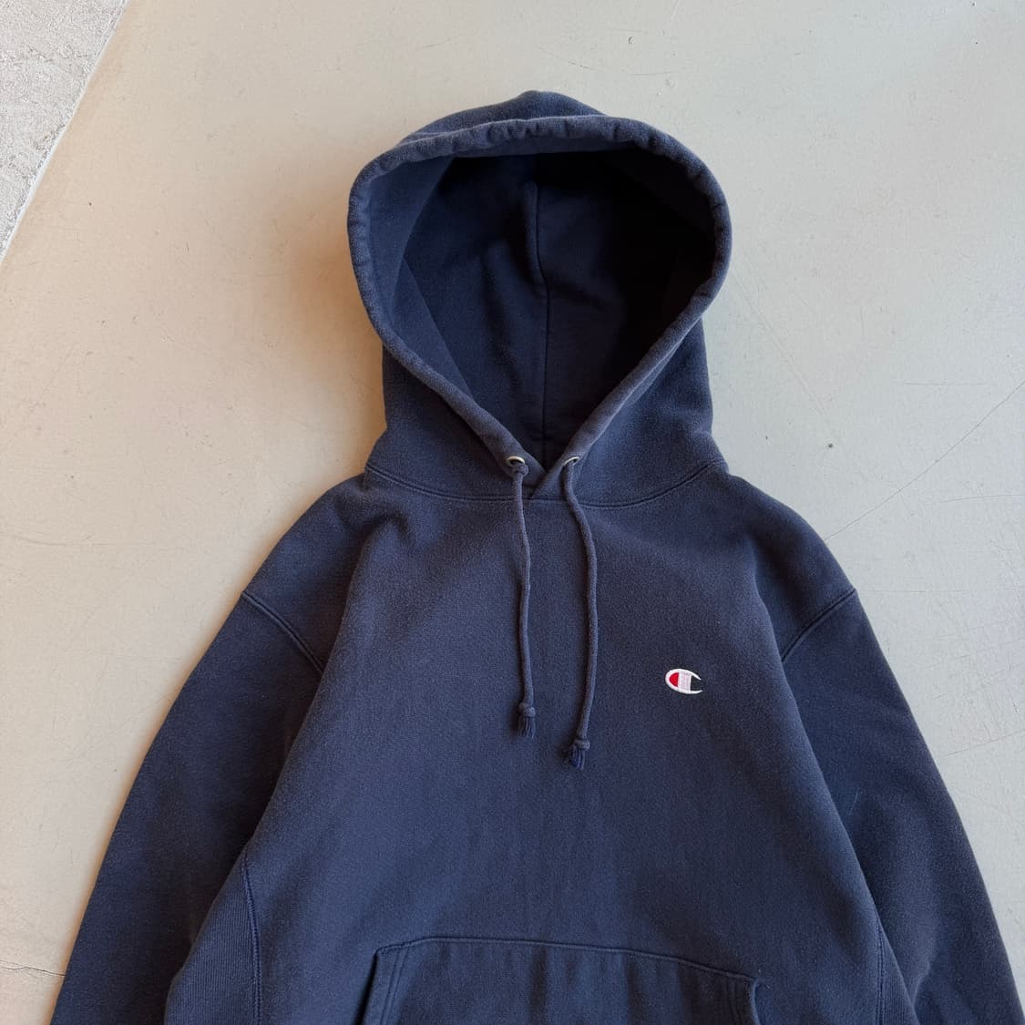 챔피온 리버스위브 후드 상품이미지3