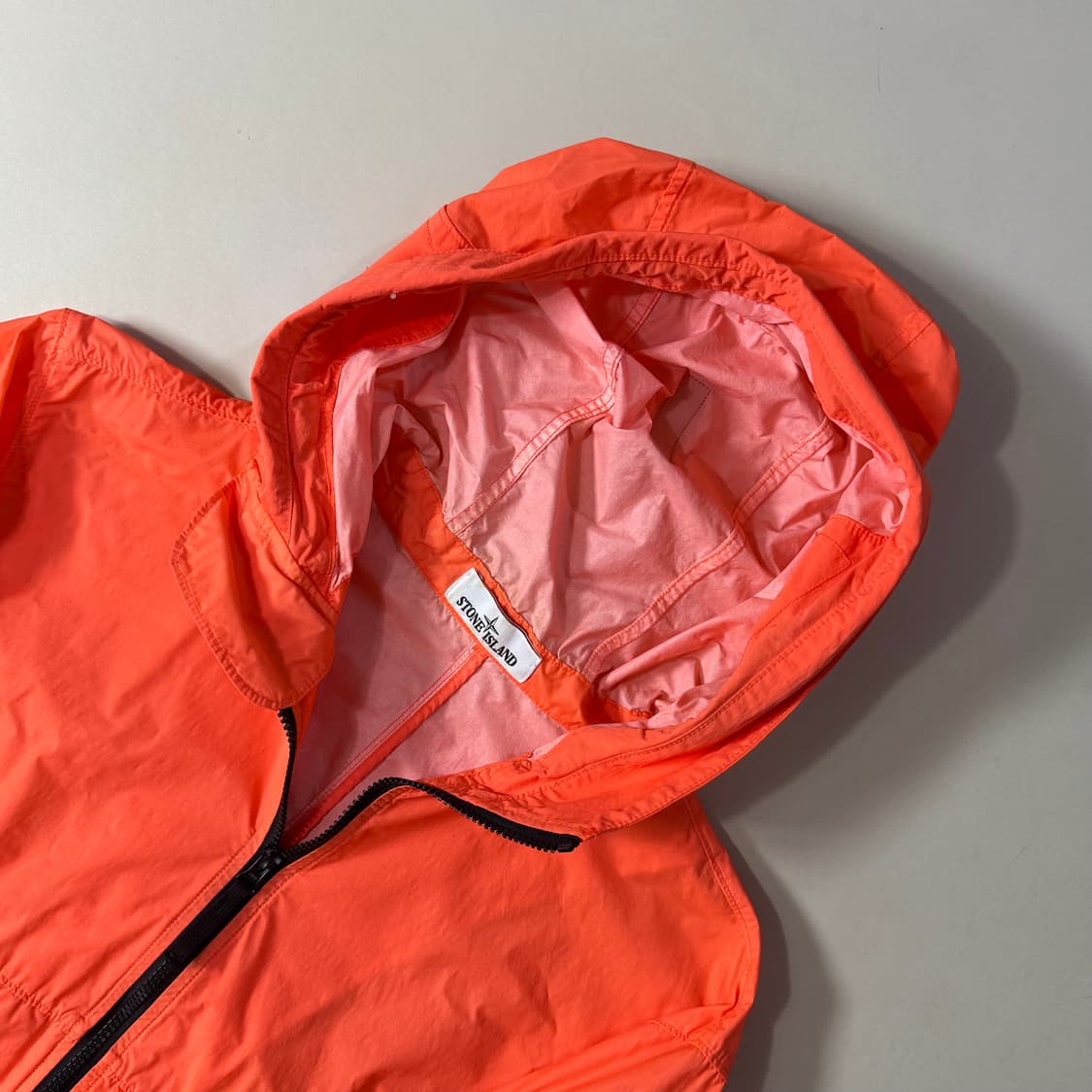 [XL/당일출고]스톤아일랜드 나슬란 라이트 와트로 바람막이 상품이미지2