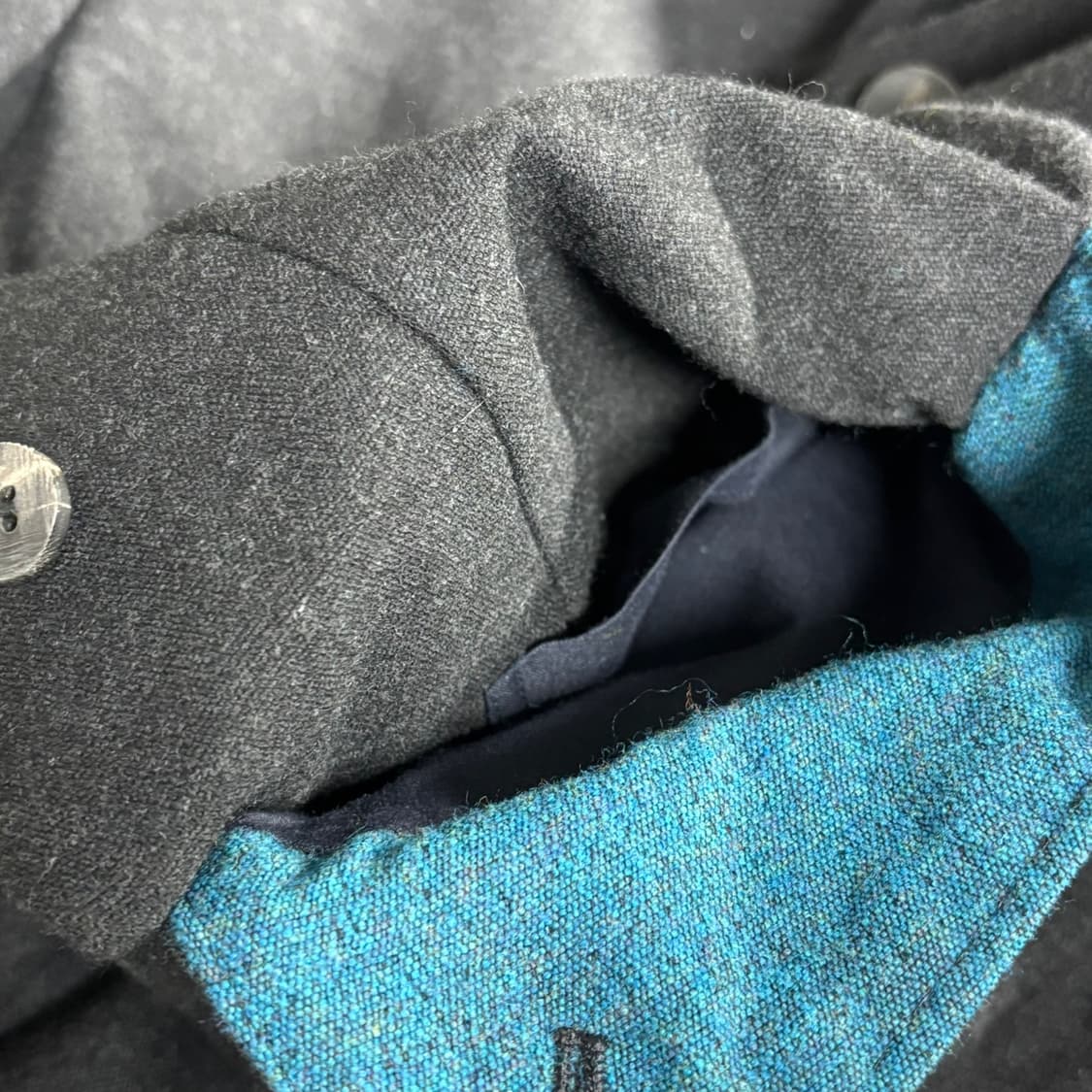 3) 이세이 미야케 맨 테일러드 자켓 상품이미지7