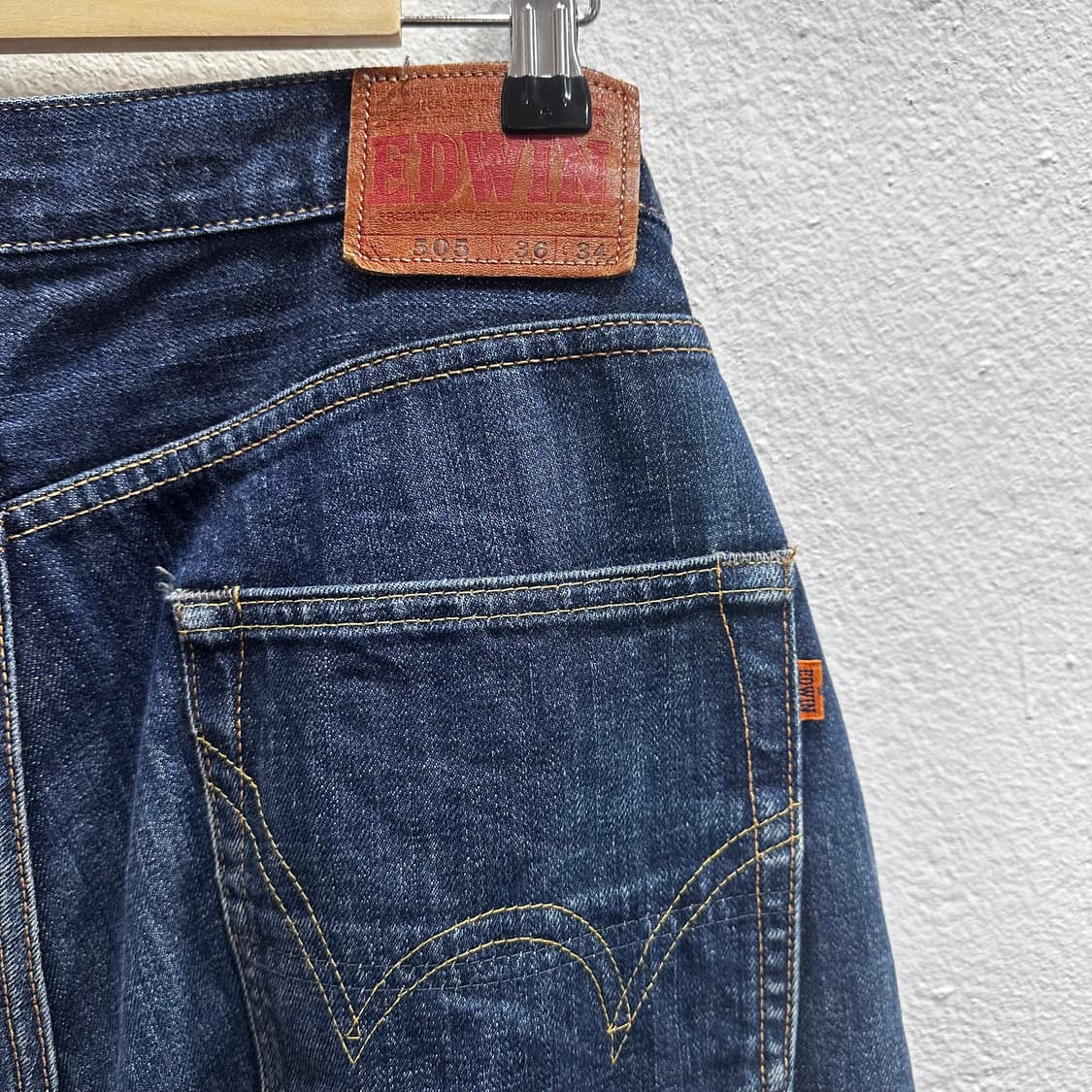 에드윈505(36) 상품이미지5