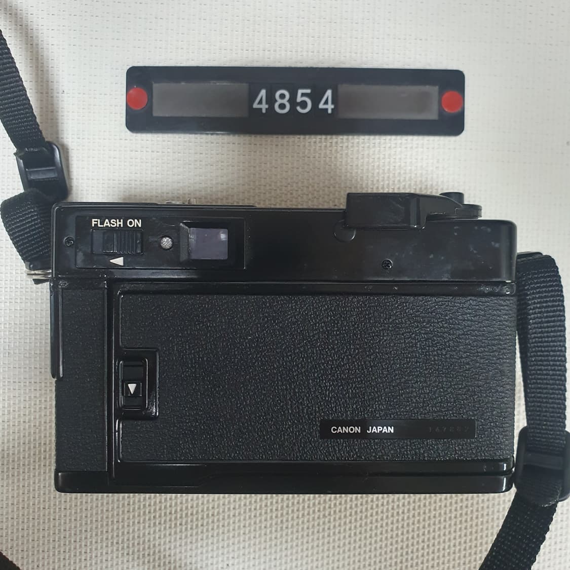 캐논 A 35 데이트룩스 필름카메라 상품이미지3