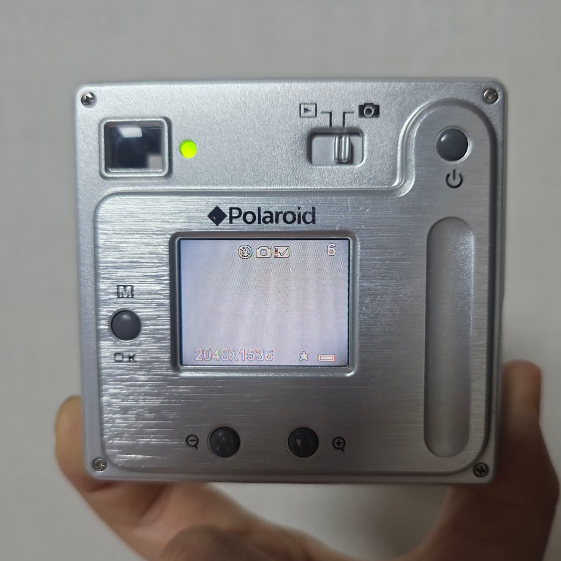 PDC3070/메뉴버튼안됨/그러나사진은잘찍힘/작례포함/필카같은카메라/레어 상품이미지2