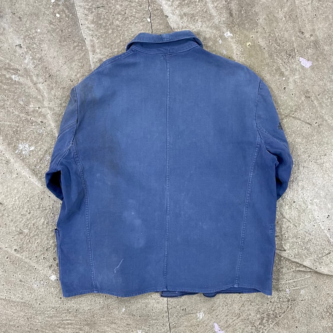 빈티지 프렌치 워크자켓 XL 상품이미지3