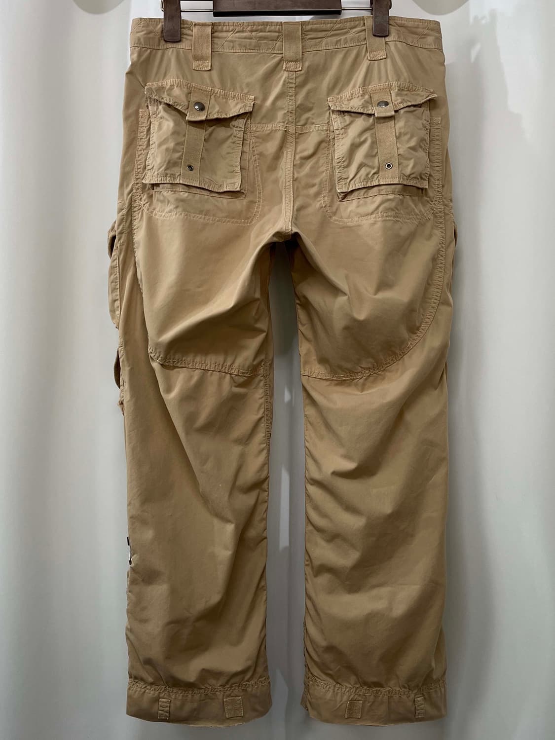 90's 폴로 랄프로렌 트래비스 스캇 유틸리티 탄창 카고팬츠 상품이미지2
