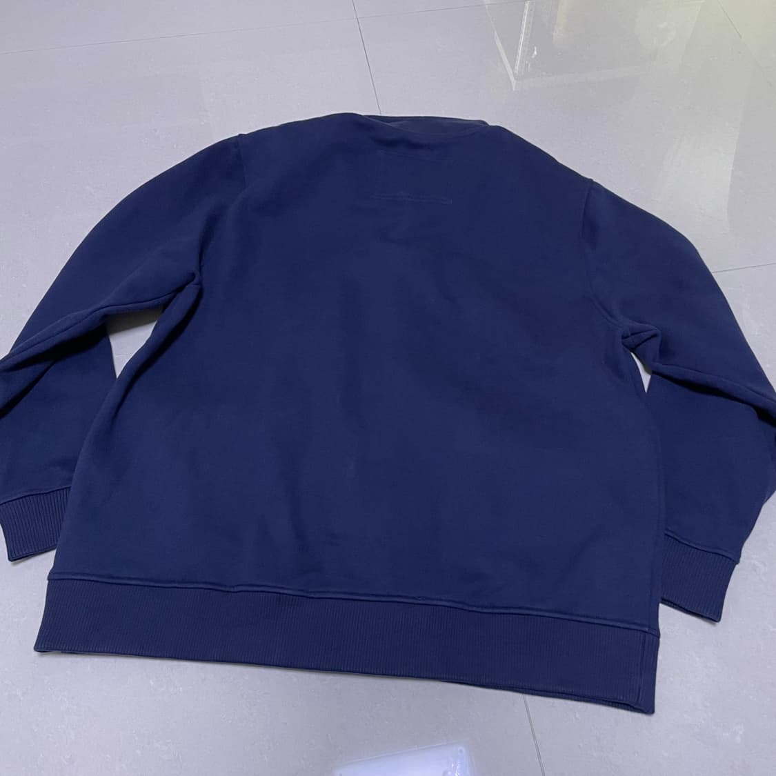 EDDIE BAUER 에디바우어 져지 블루종 XL 상품이미지4