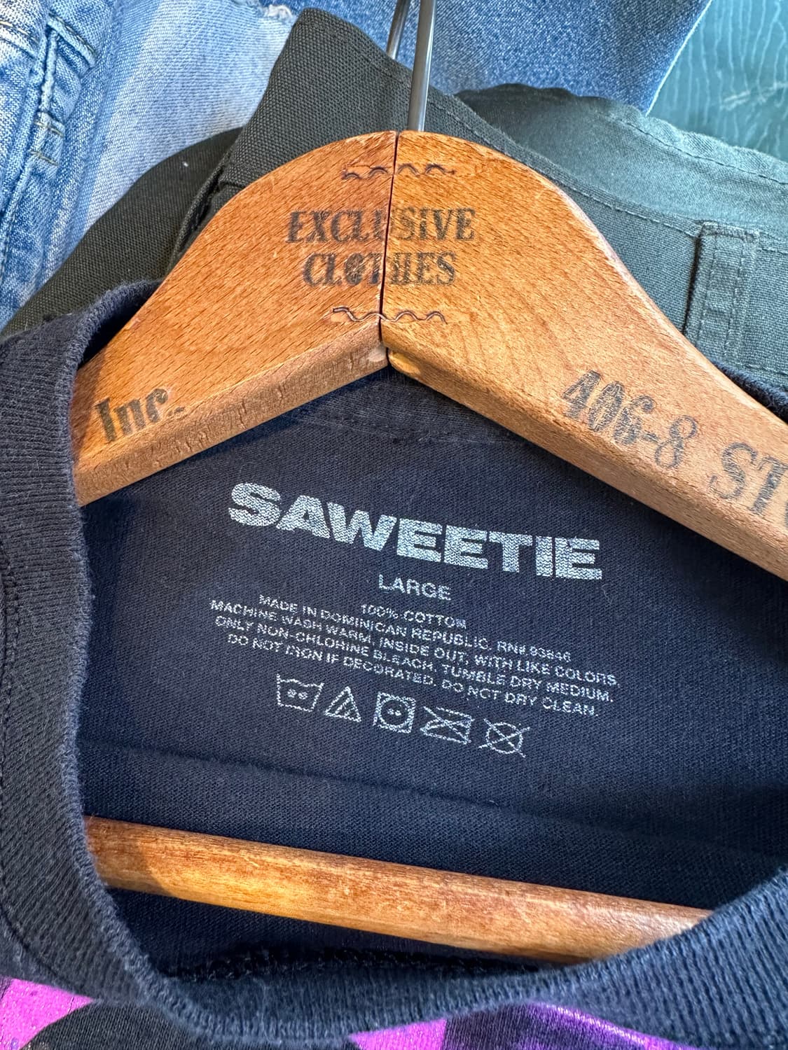 사위티 Saweetie 래퍼 프린팅 티셔츠 상품이미지5