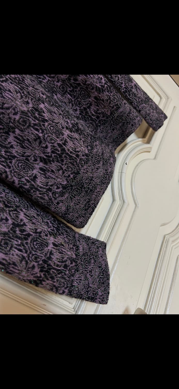 드리스반노튼 비스코스 모헤어 니트 상품이미지5