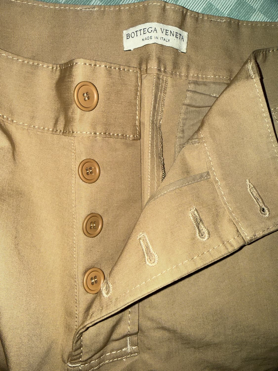 Bottega Veneta Cargo Pants 상품이미지3