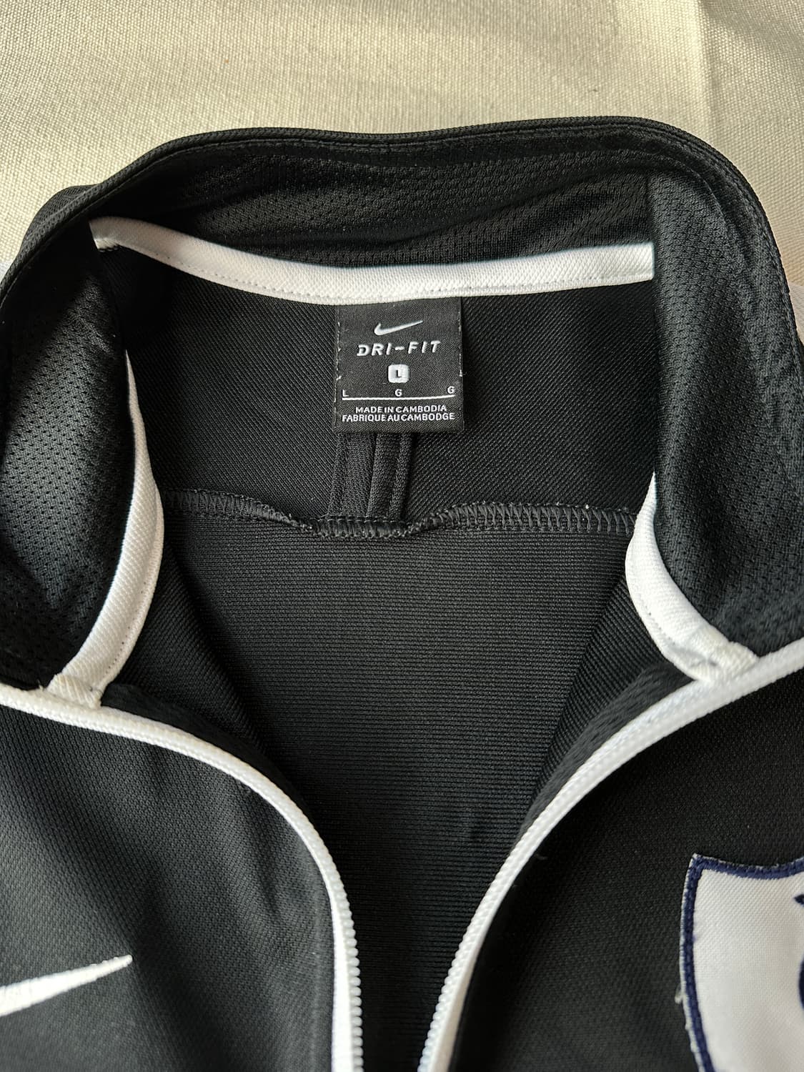 토트넘 챔피언스리그 나이키 트랙탑 져지 100 상품이미지5