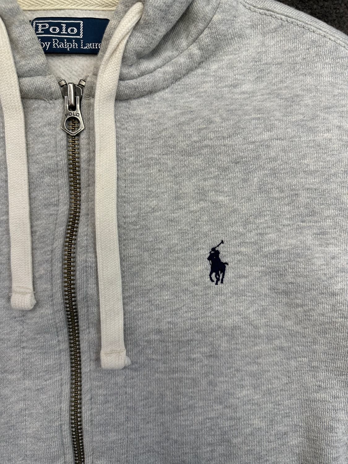 폴로 랄프로렌 후드집업 M 상품이미지2