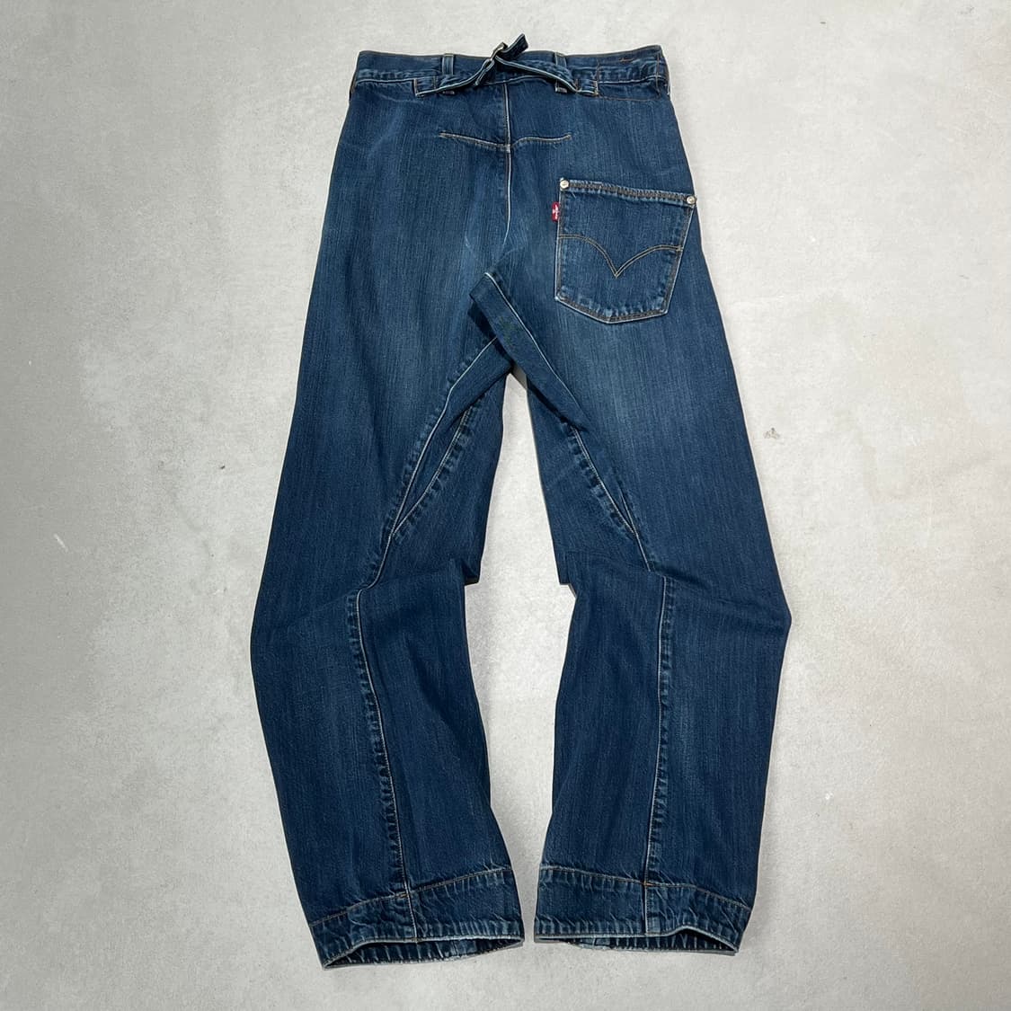 리바이스 엔지니어드 데님팬츠 s08814 상품이미지2