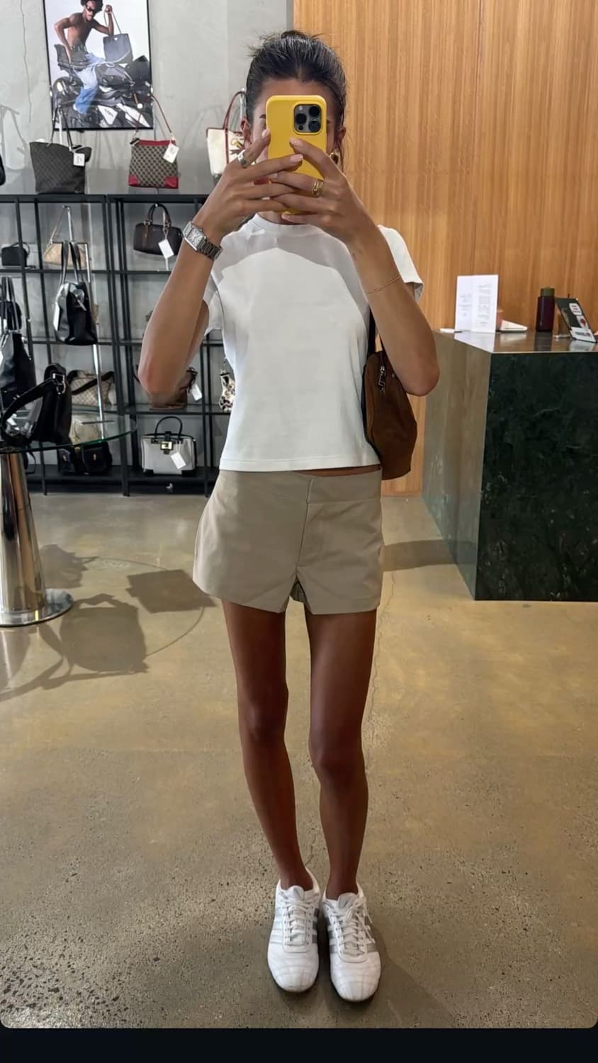 아디다스 태권도 실버 화이트 상품이미지6