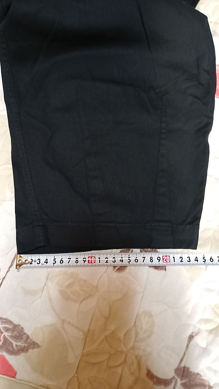 무신사 와이드벌룬팬츠 32인치 기장100 상품이미지9