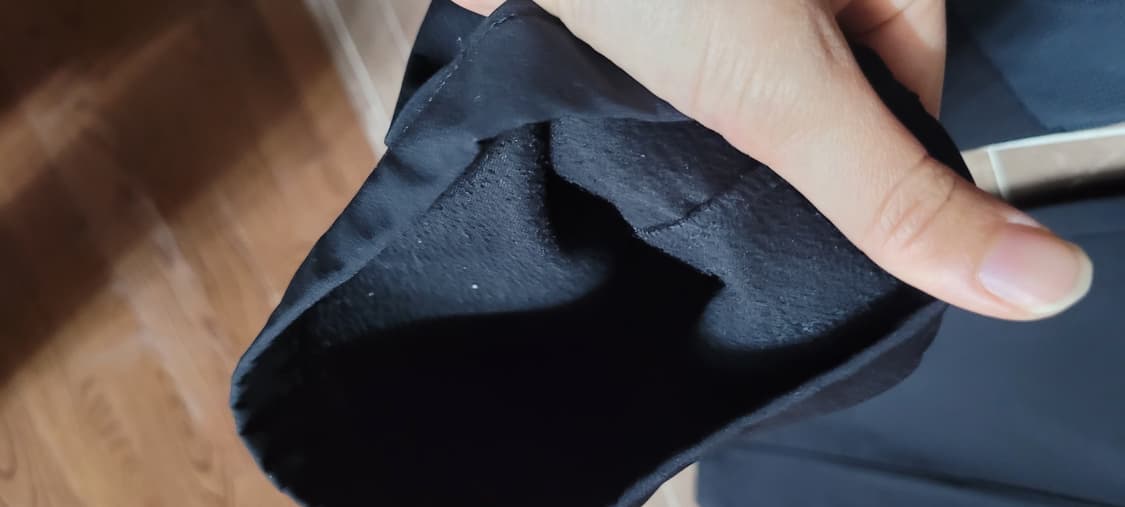 (남성32-33인치)밀레 등산바지(기모)(벨트세트) 상품이미지5