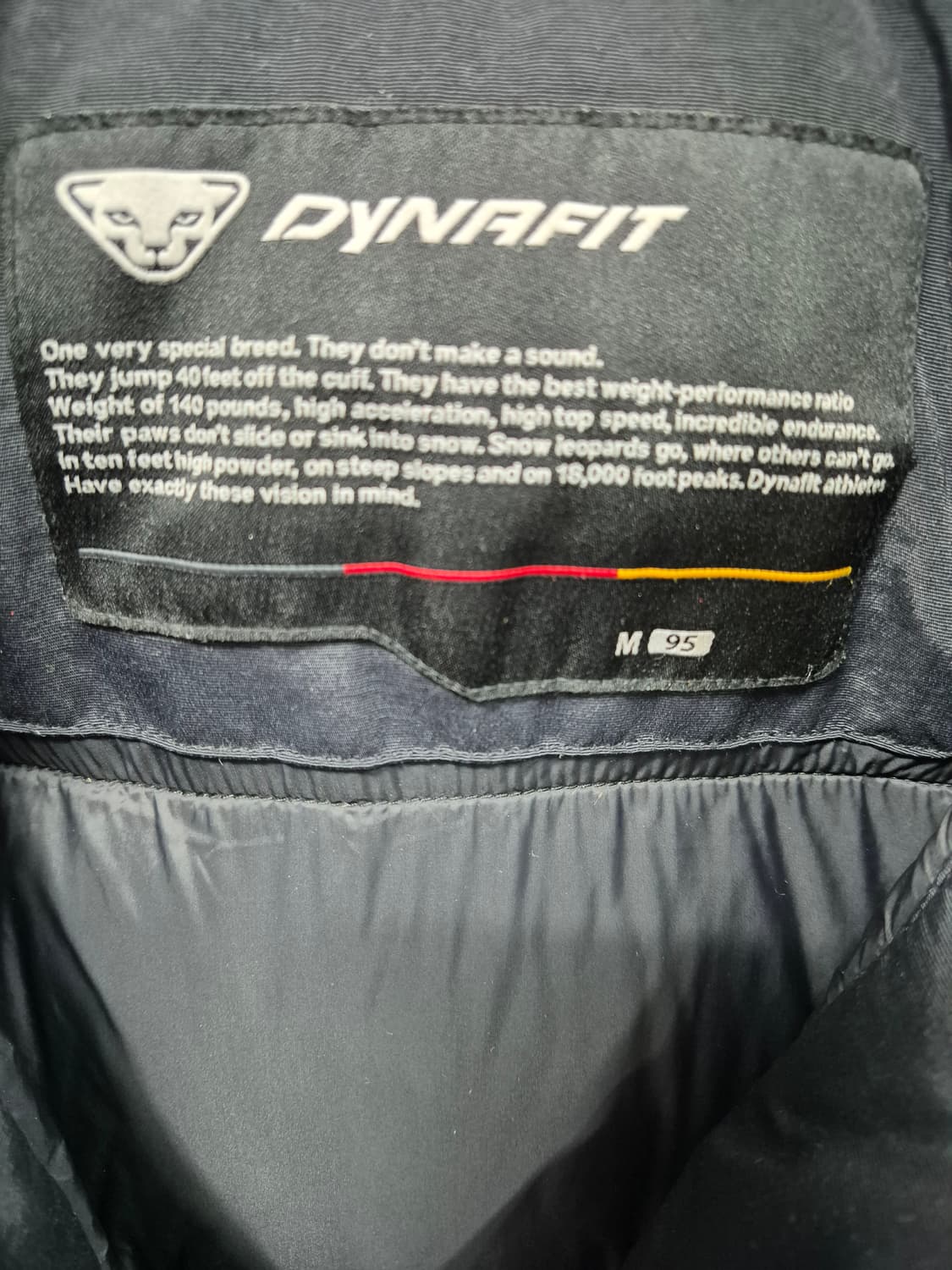 다이나핏 헤비다운 패딩 남성 95 상품이미지5