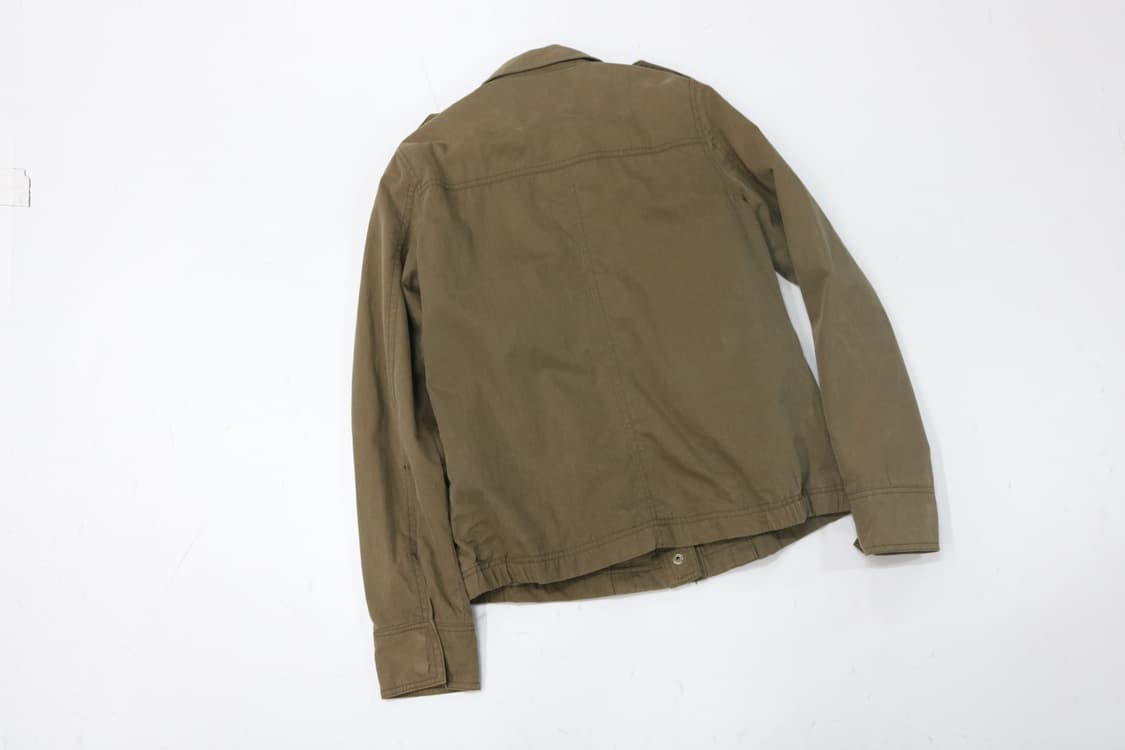 PAGEBOY 페이지보이 카키 빈티지 워크 자켓 상품이미지6