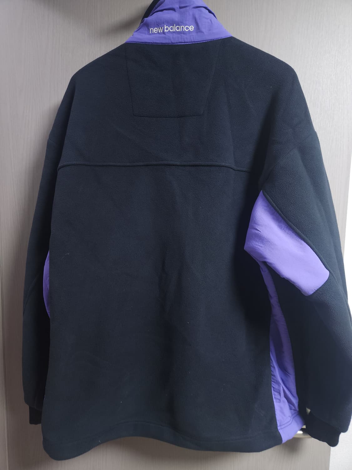 뉴발 플리스 자켓, 2XL 상품이미지4