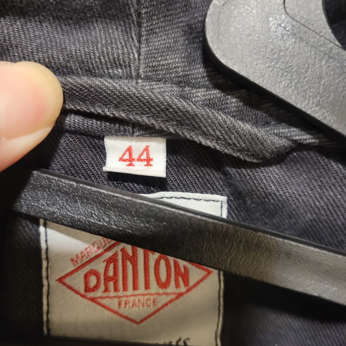 단톤 워크자켓 44 상품이미지5