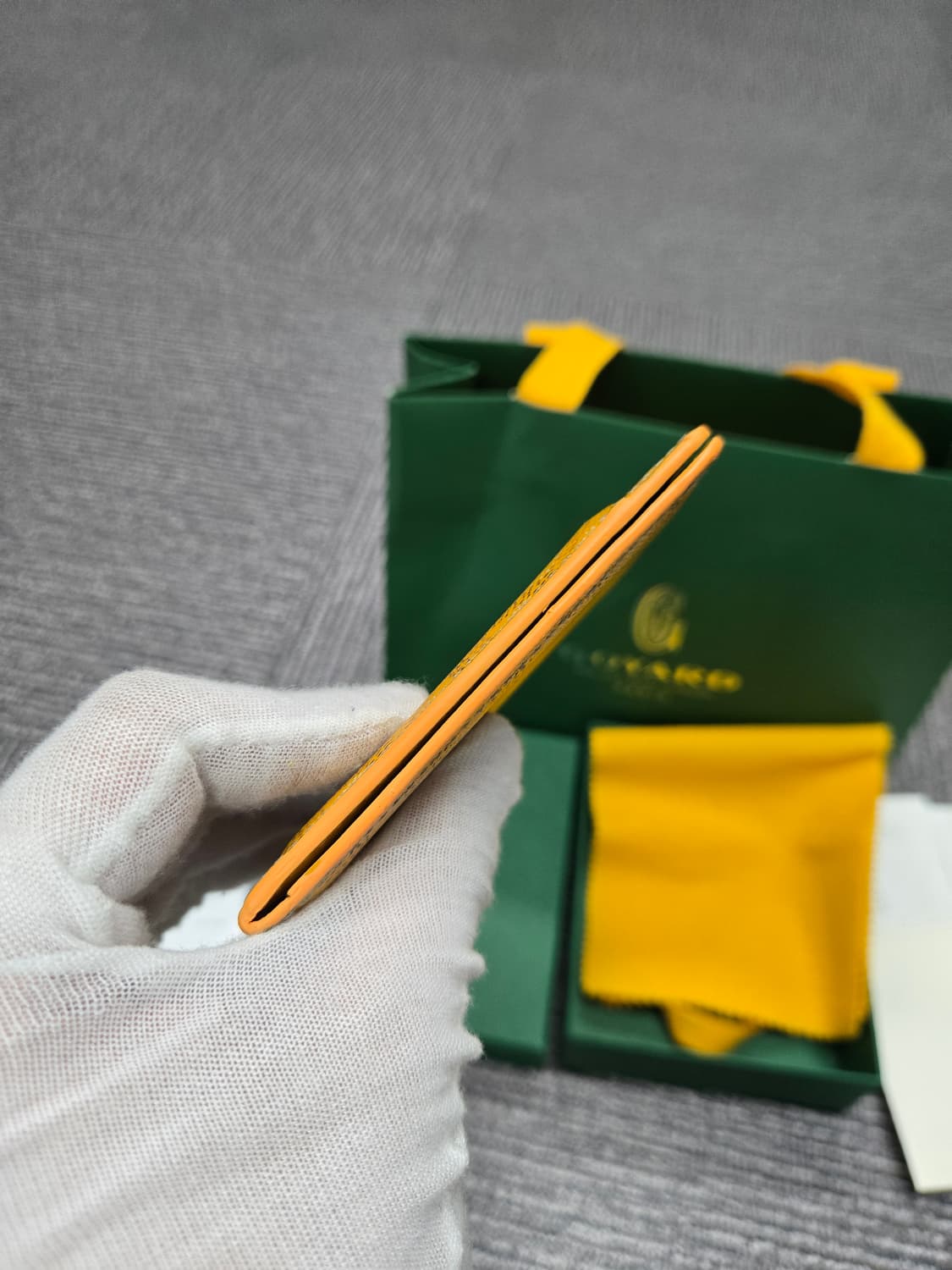 [특가][정품] 고야드 인서트 카드지갑 상품이미지4