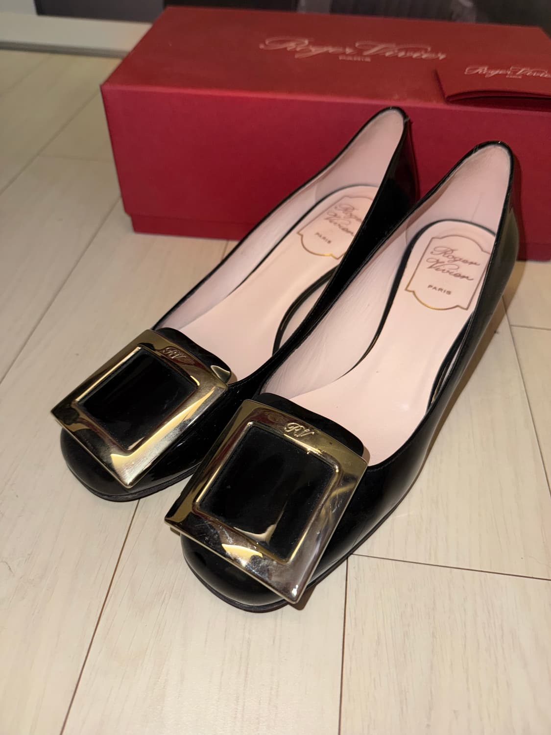 로저 비비에 트럼펫 펌프스 37 상품이미지2