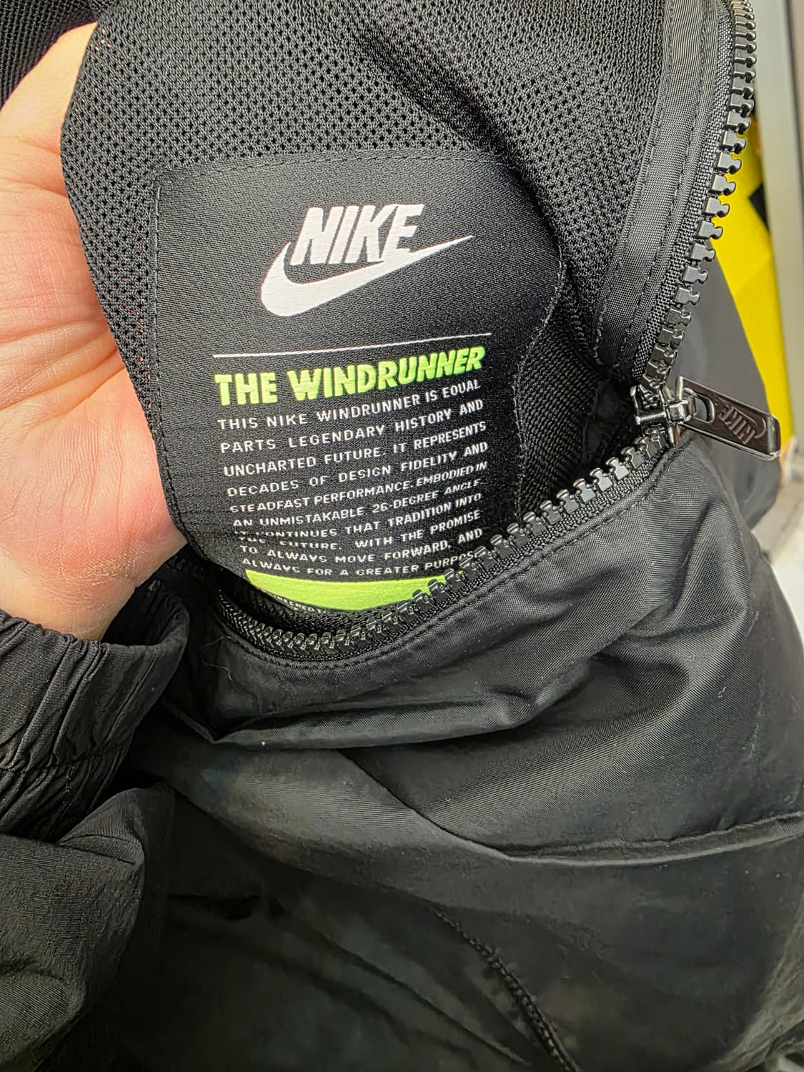나이키 nsw 윈드러너 후드 바람막이 XXL 상품이미지7