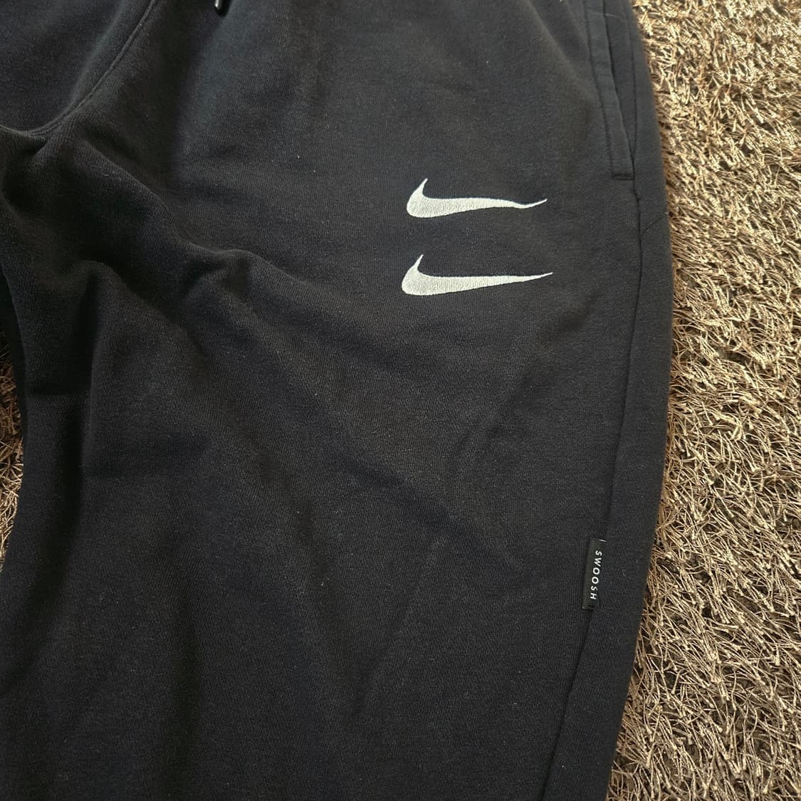 나이키(Nike) 퓨추라 더블 스우시 조거팬츠
 상품이미지2