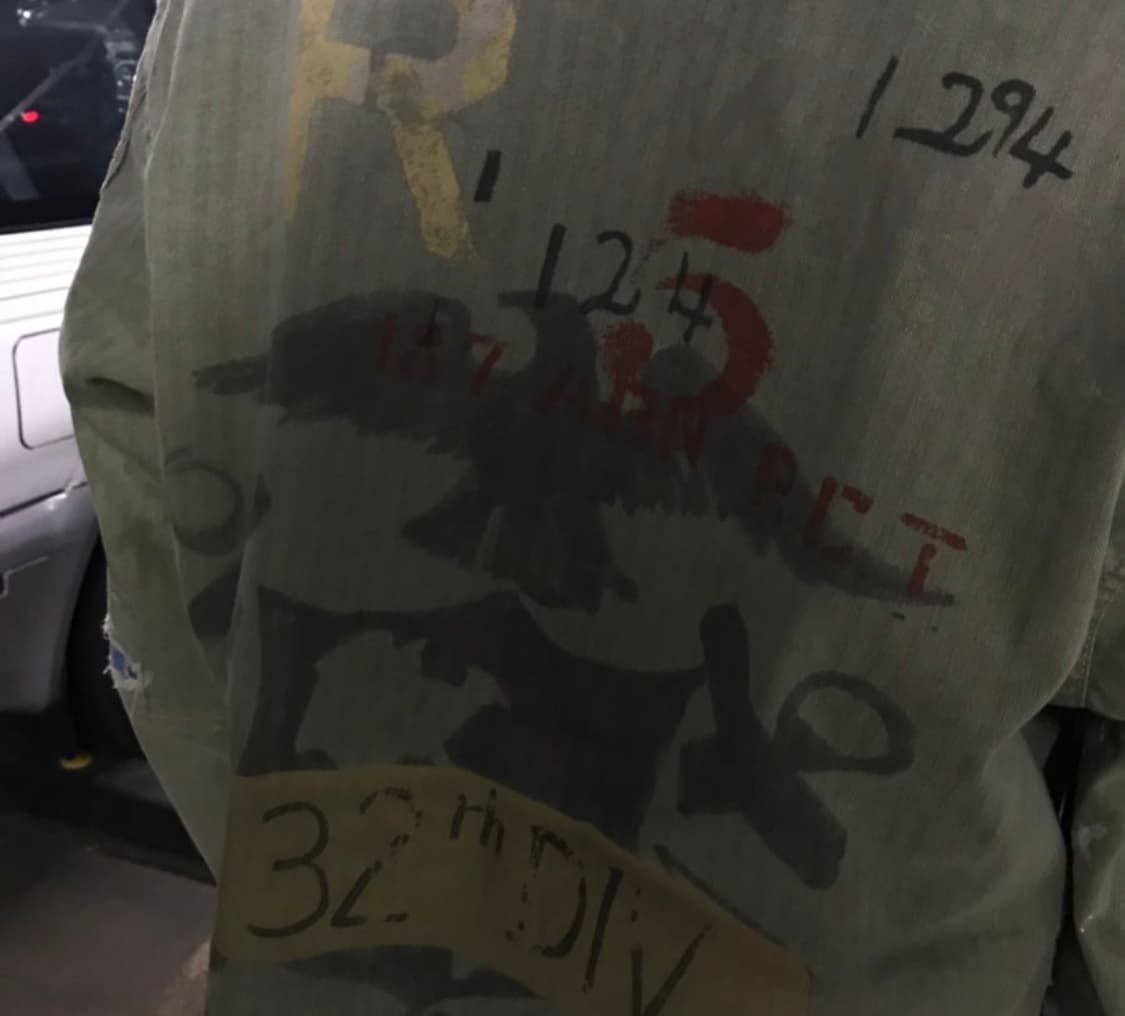 폴로 야상자켓 상품이미지7