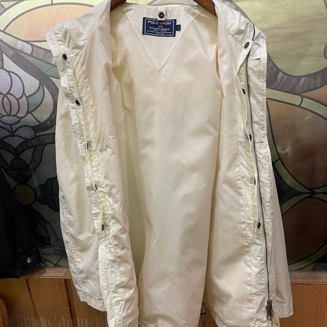 90's Polo Sport Technologies 상품이미지5