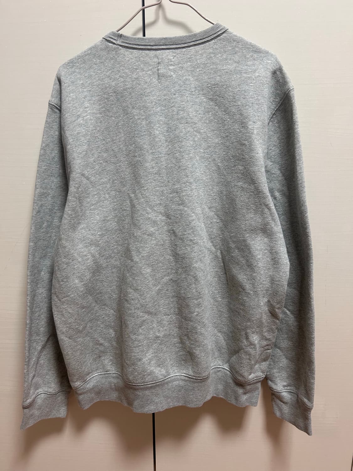 GAP 갭 Original 맨투맨 M 회색 상품이미지2