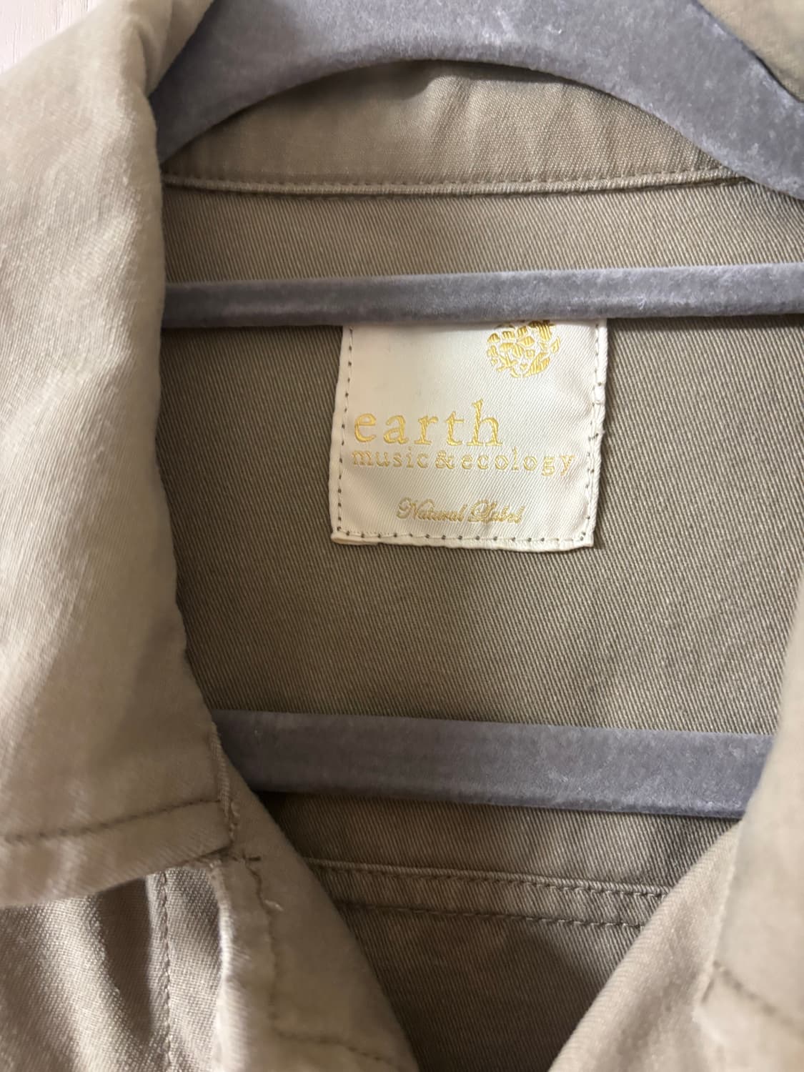 EARTH MUSIC&ECOLOGY 자켓 상품이미지3