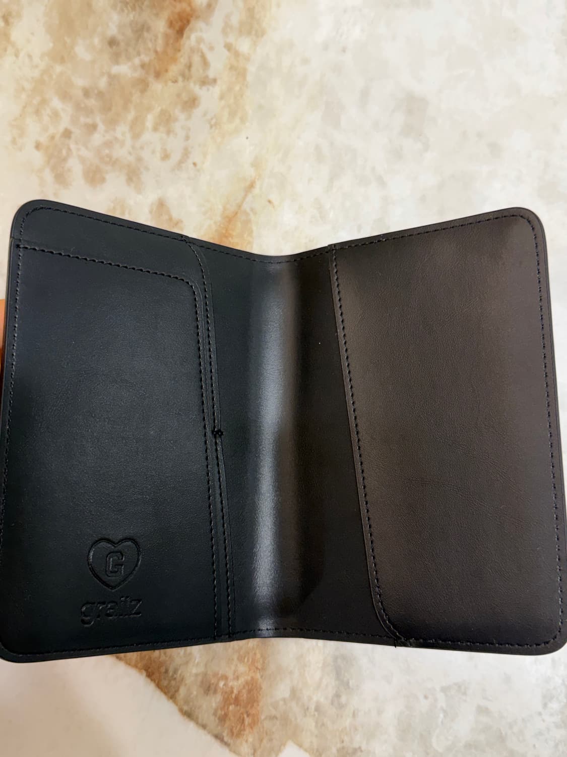 (미사용 새상품)Grailz 여권 지갑 그레일즈 상품이미지6