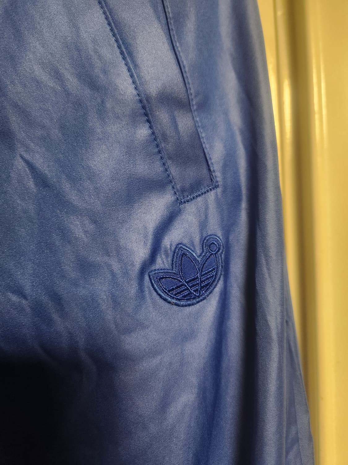 아디다스 블루버전 팀로얄블루 조거 팬츠 L 상품이미지3