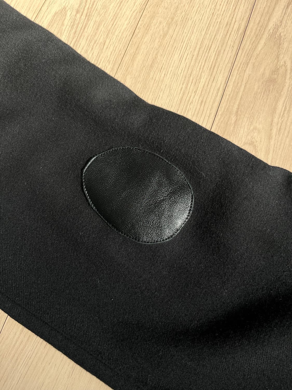 ANN DEMEULEMEESTER (앤 드뮐미스터) 블랙 디테일 상품이미지6