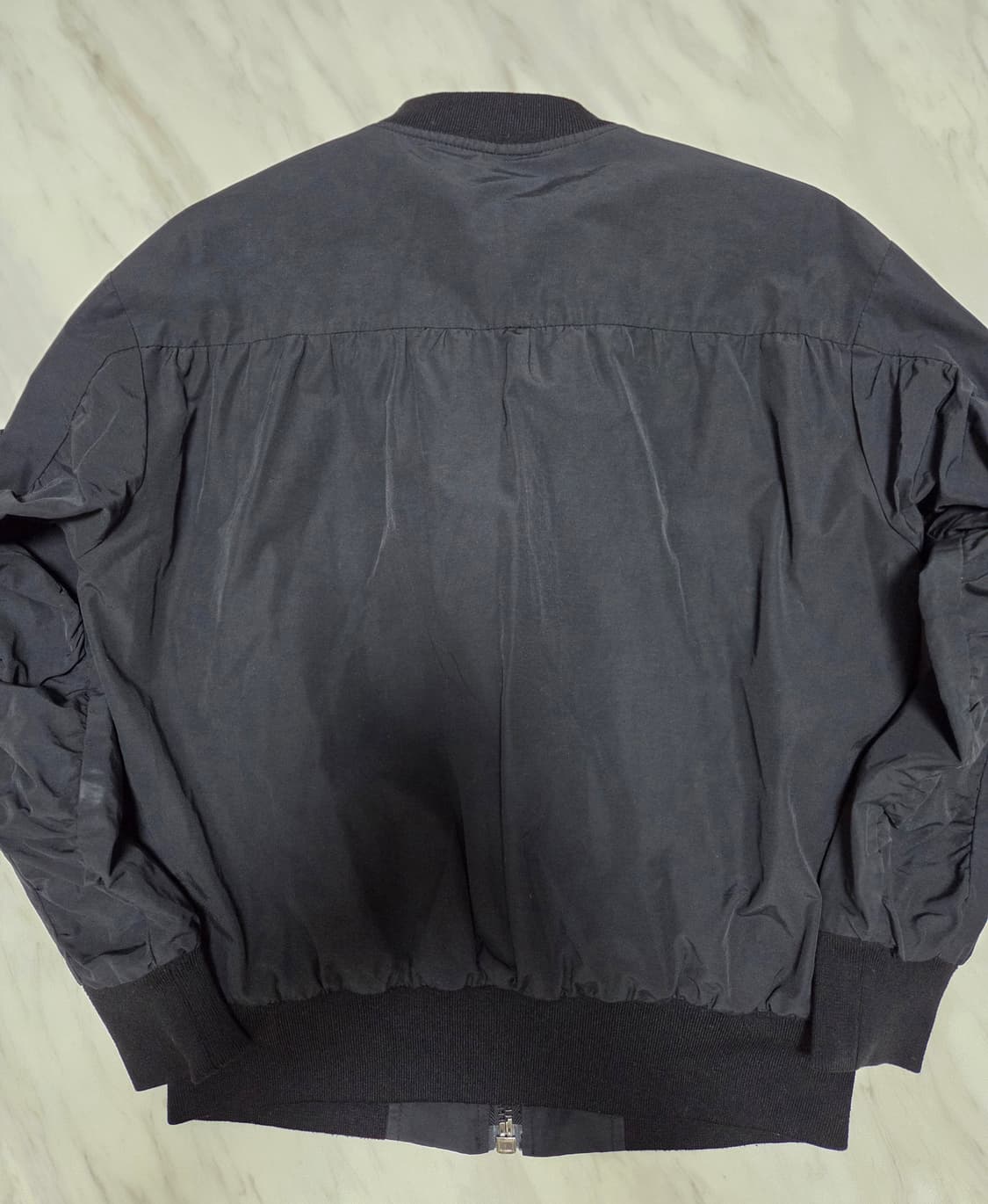 아크네스튜디오 여성 ma-1 붐버 상품이미지2