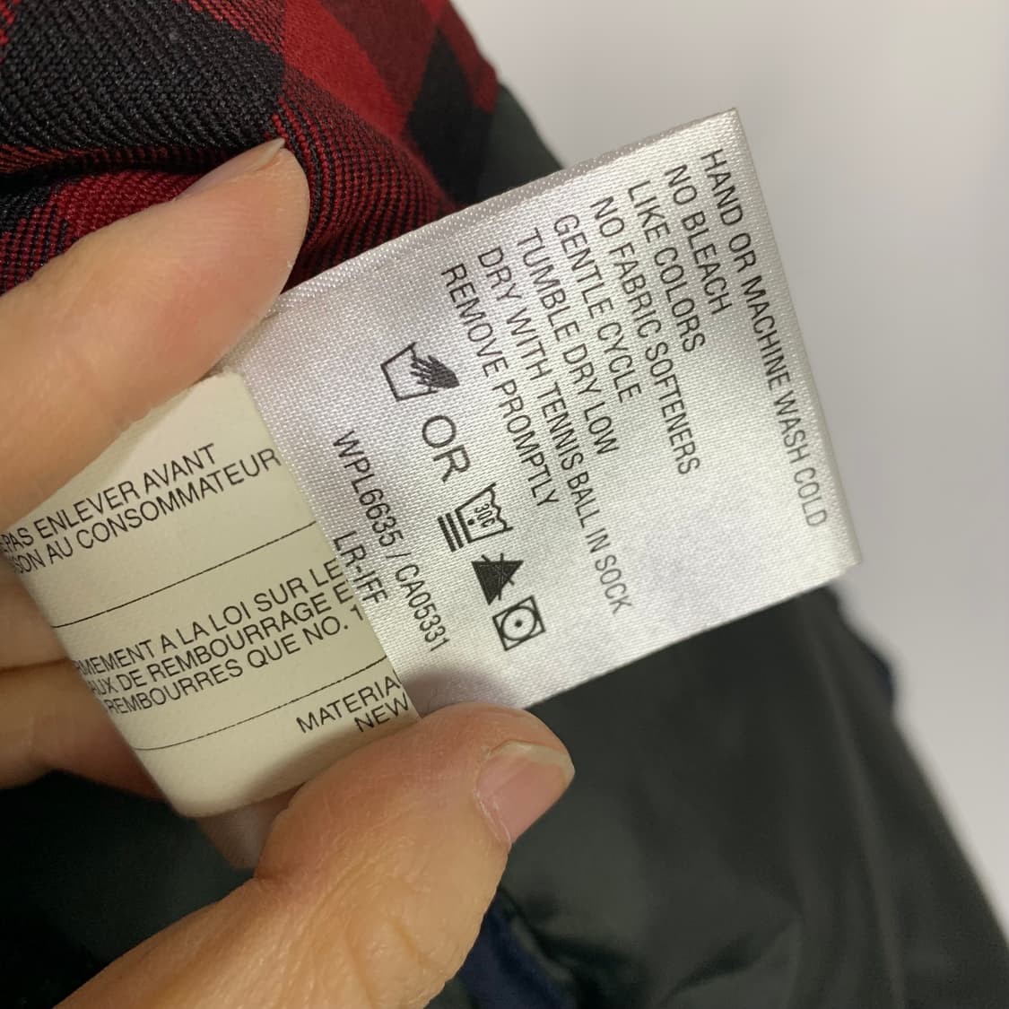 울리치 네이비 다운 패딩 점퍼 빈티지 남성 L 상품이미지8