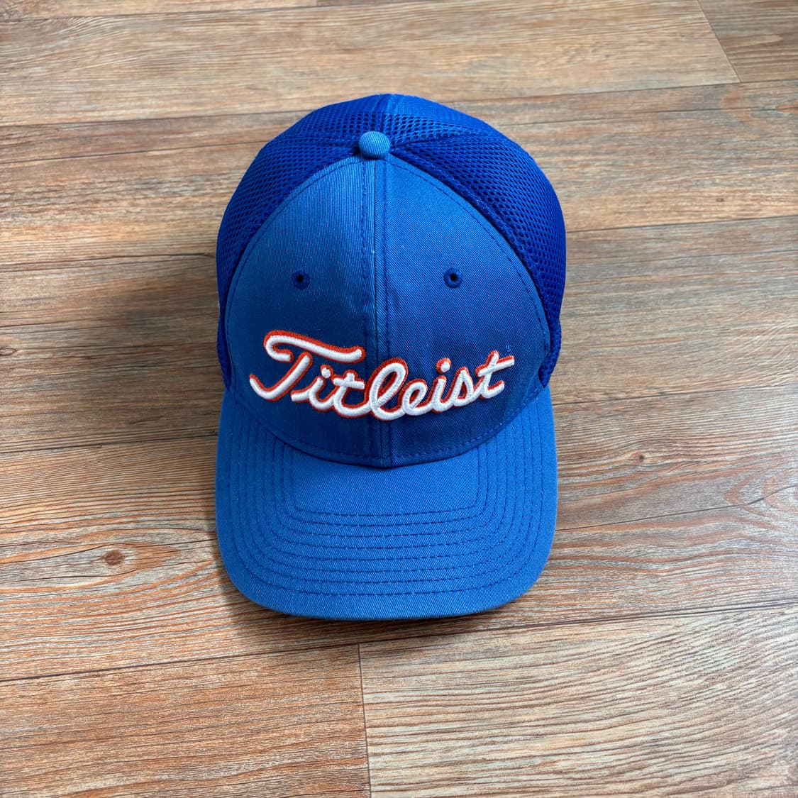 타이틀리스트 골프 모자 뉴에라 콜라보 볼캡 메쉬 상품이미지1