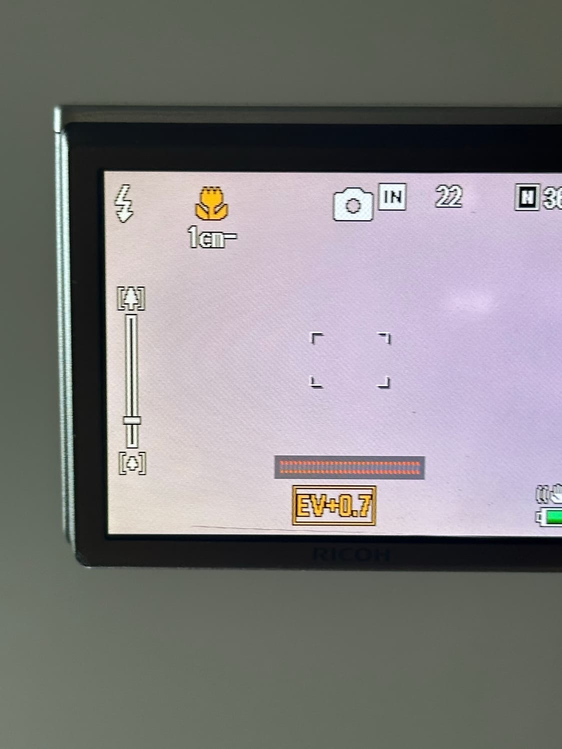 Ricoh caplio r10 리코 카프리오 r10 브라운 상품이미지4