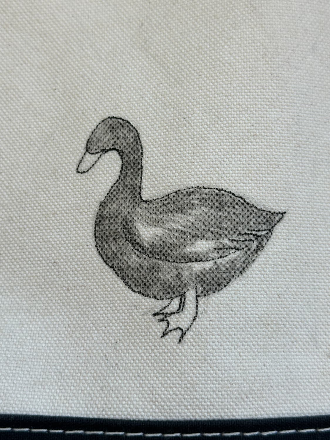 Hand Drawn Animal Motif LL BEANTote Bag  상품이미지6