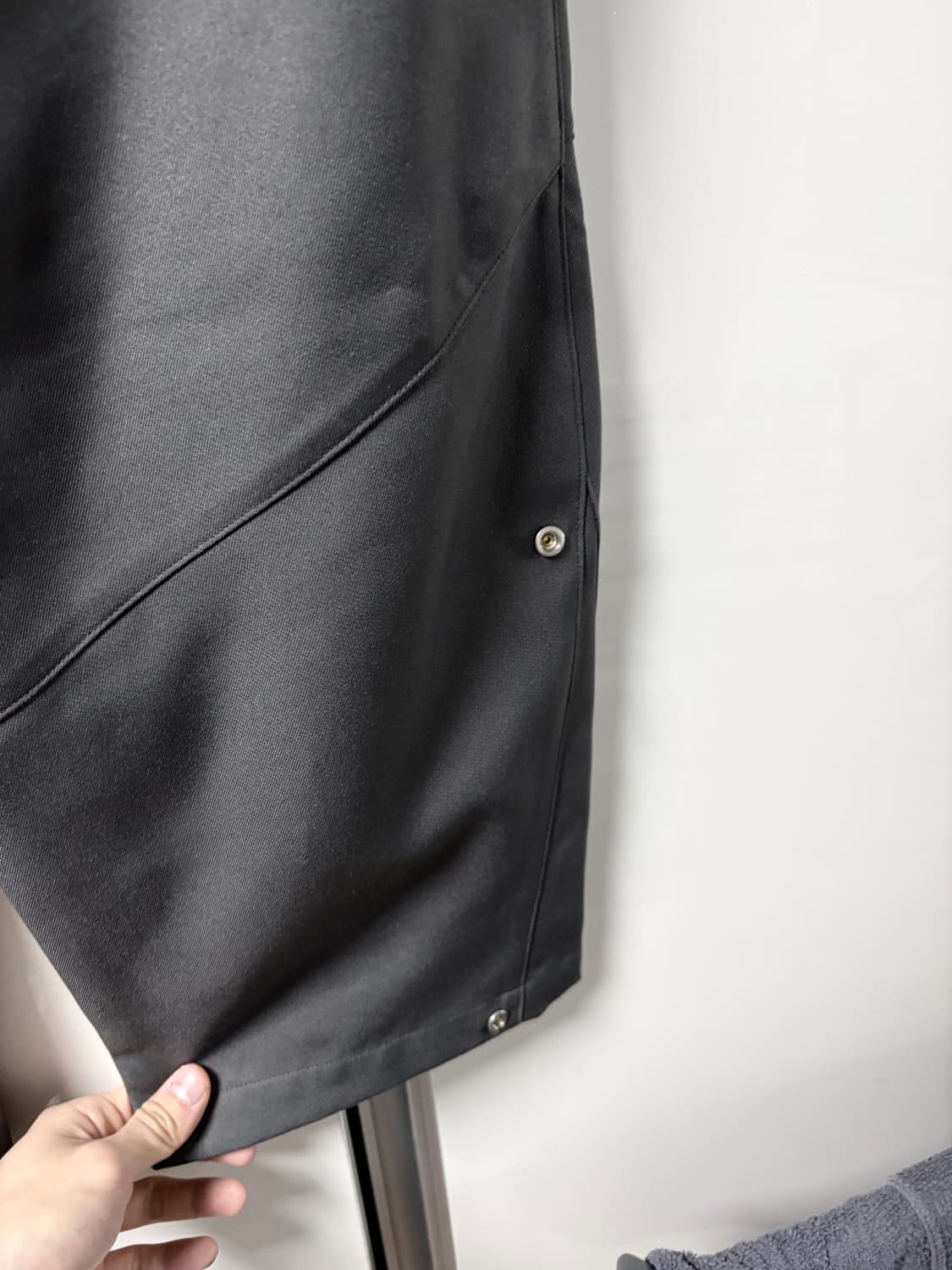 큐레이티드퍼레이드 IDEAL 트루저 다크 그레이(48) 상품이미지4