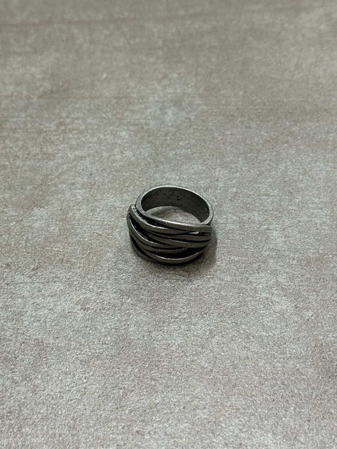 Vintage mummy - 빈티지 미라 반지 상품이미지1