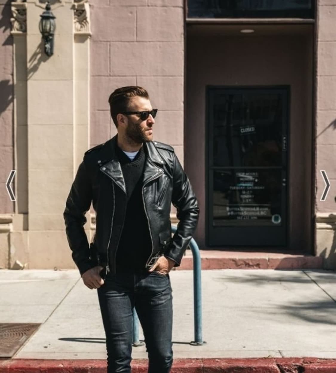 Knickerbocker 니키보커 / 네이비 스웨터 베스트 / XL 상품이미지2