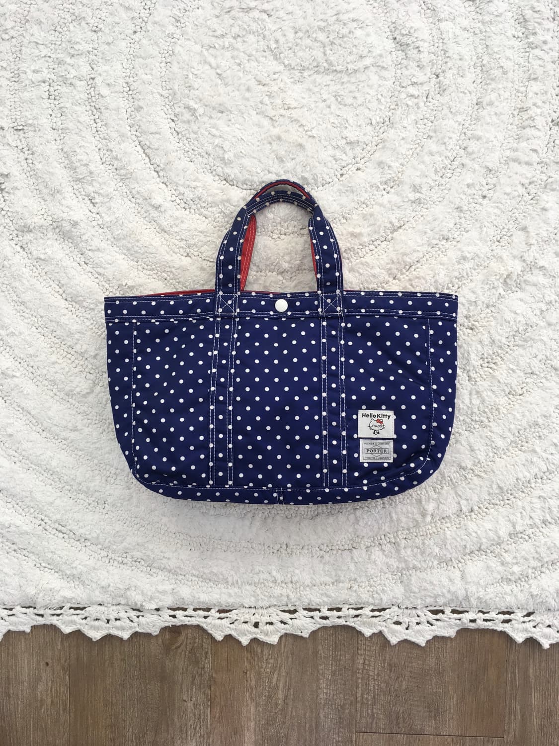 Porter 포터 키티 토트백 상품이미지1