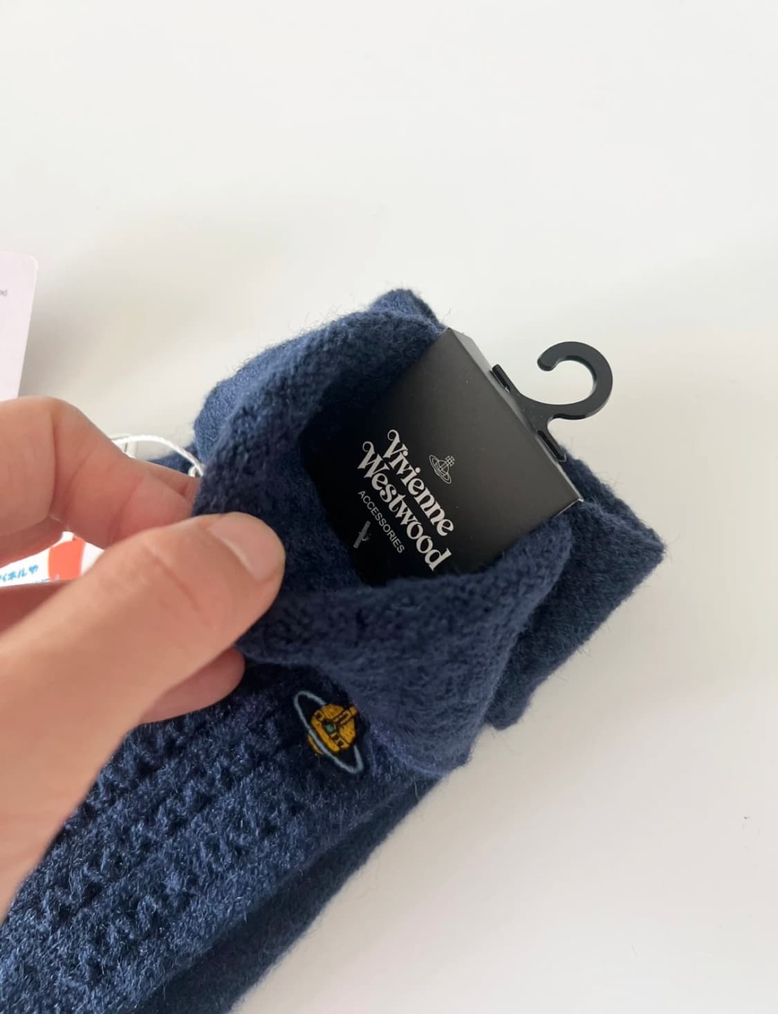 비비안웨스트우드 장갑 상품이미지5