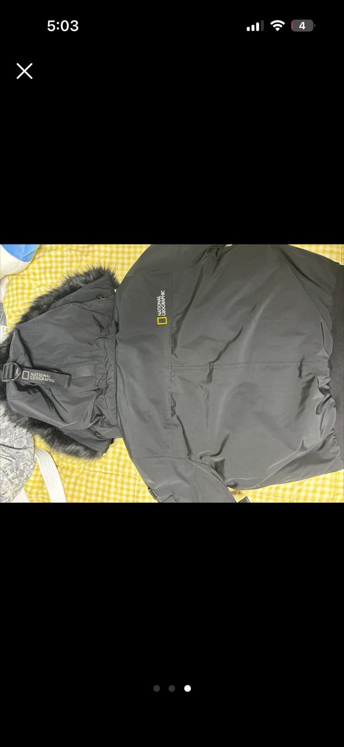 네셔널지오그래픽 검정 타루가 s 상품이미지3