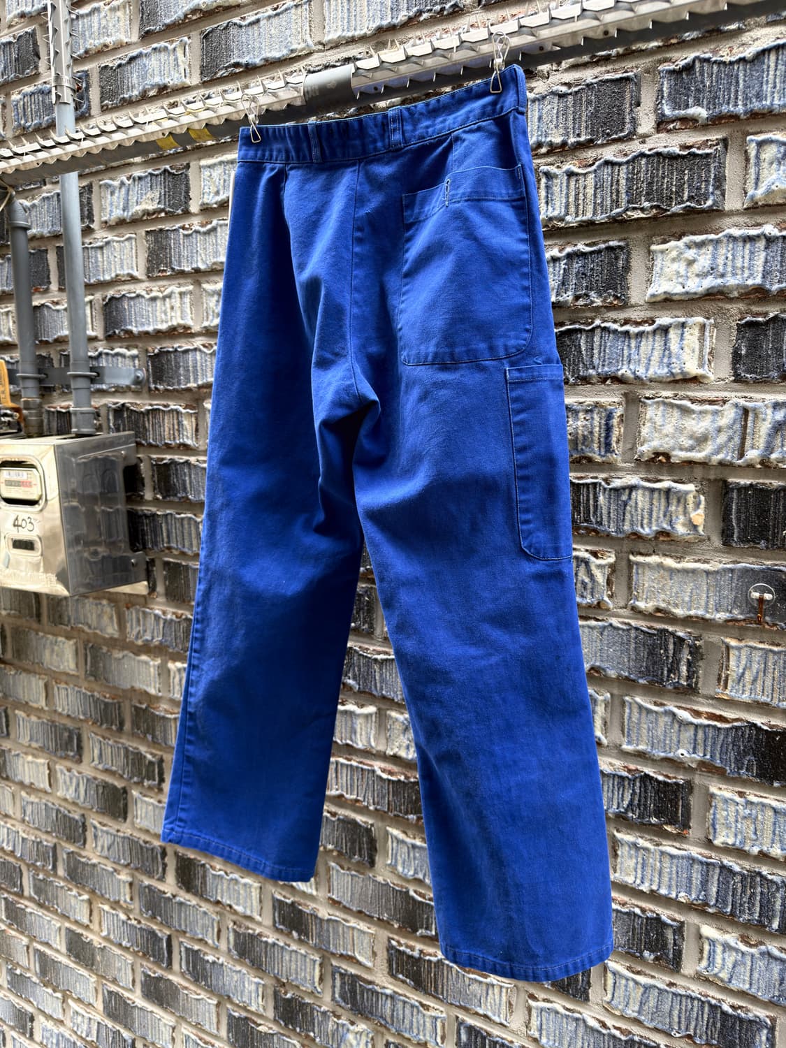 90s 프렌치워크팬츠 상품이미지4