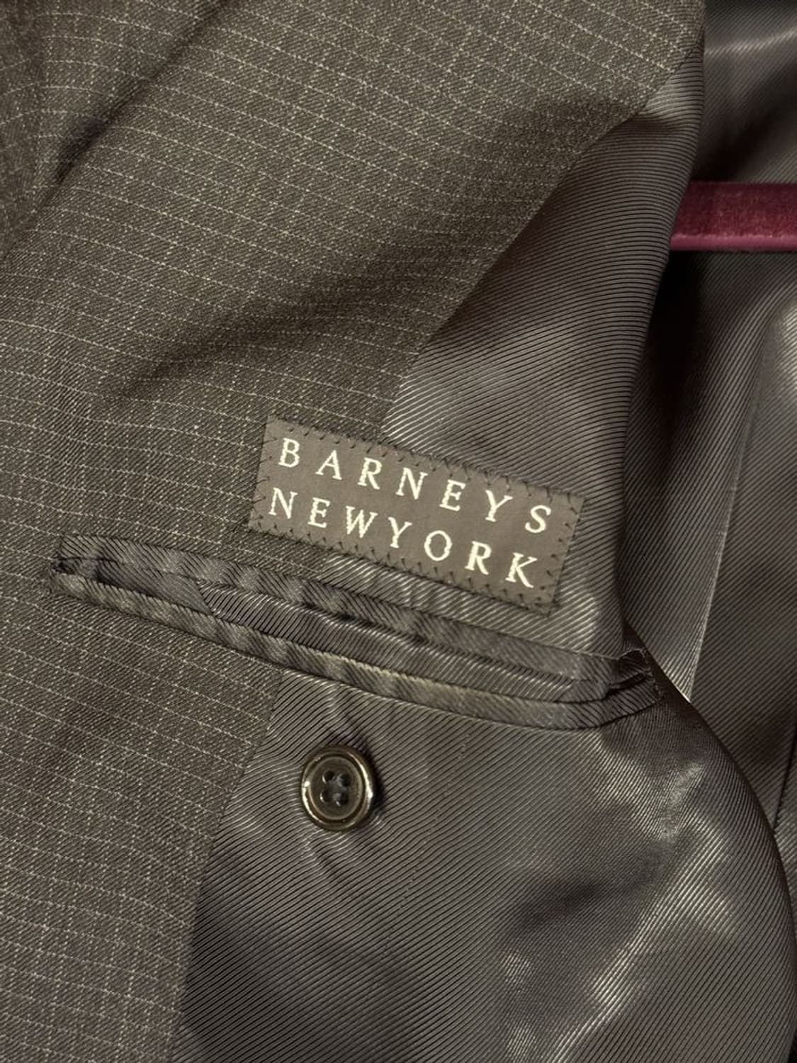 바니스뉴욕 수트 상품이미지7