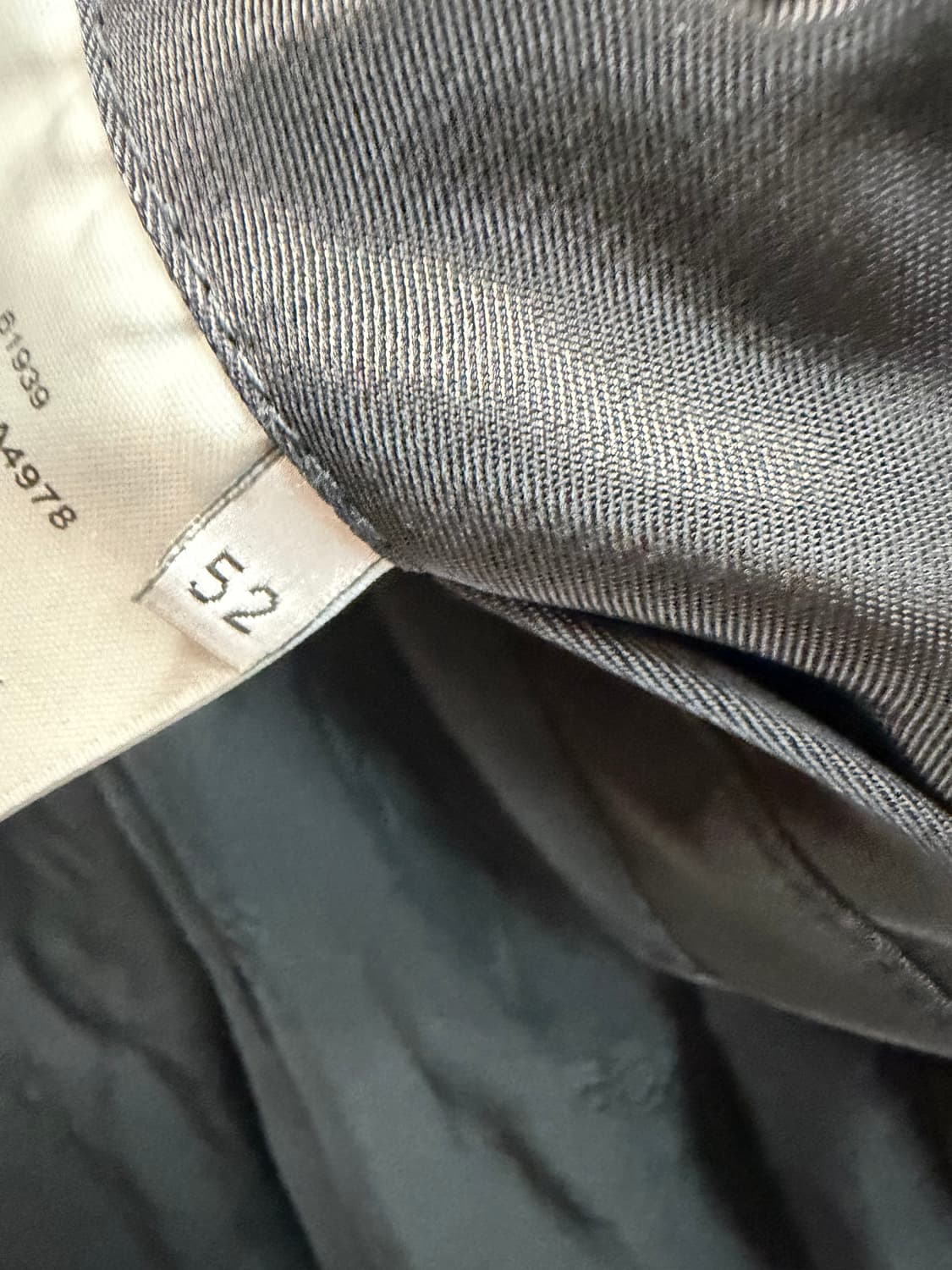 디올 주디 블레임 아수라 봄버자켓 ( 105~110 ) 상품이미지7